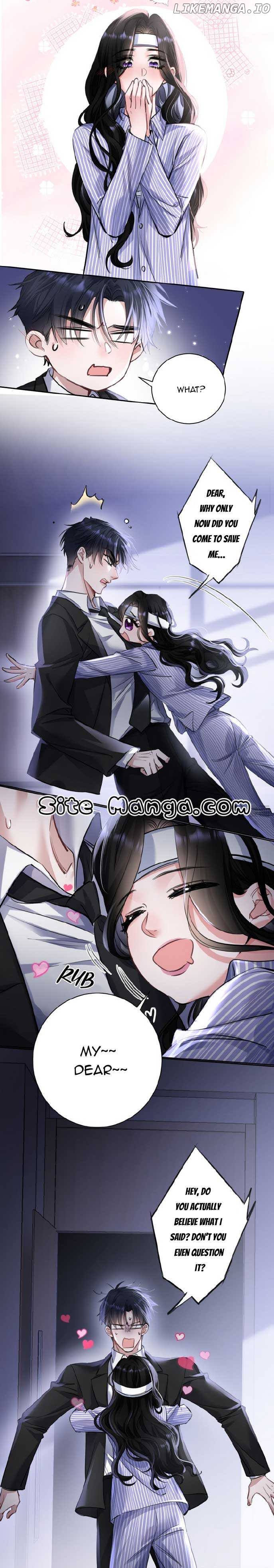 Sorry, I Am Also a Big Shot Chapter 1 page 10