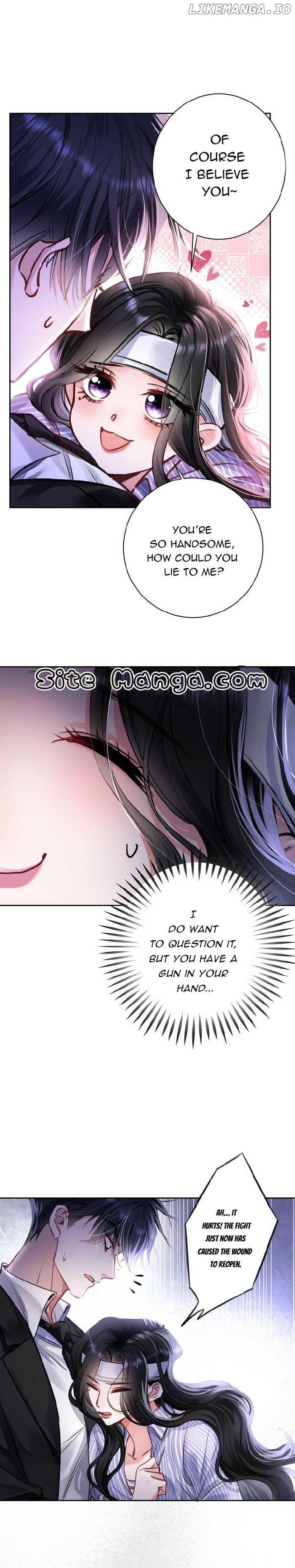 Sorry, I Am Also a Big Shot Chapter 1 page 11