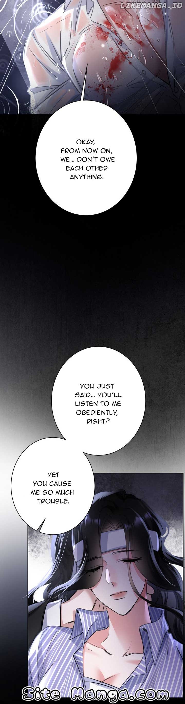 Sorry, I Am Also a Big Shot Chapter 1 page 16