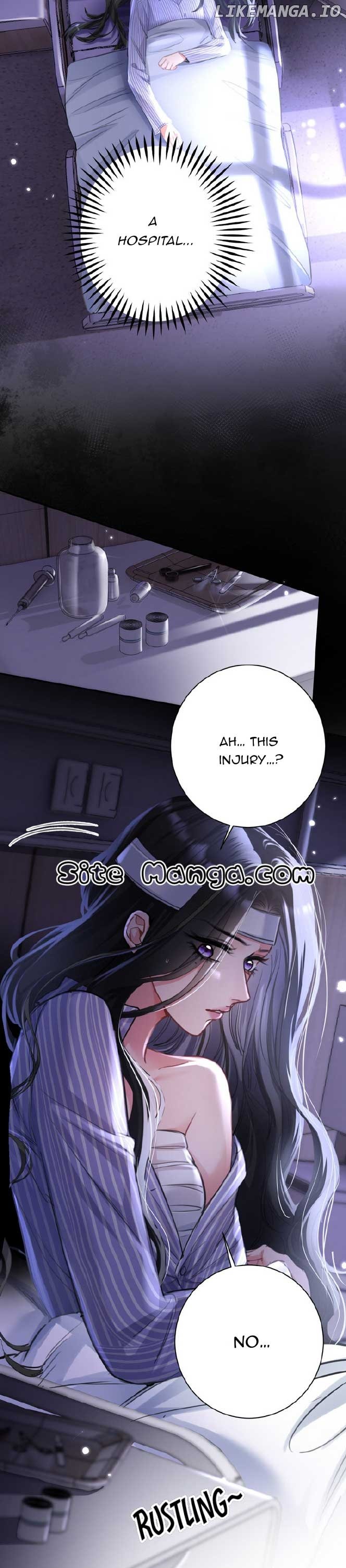 Sorry, I Am Also a Big Shot Chapter 1 page 1