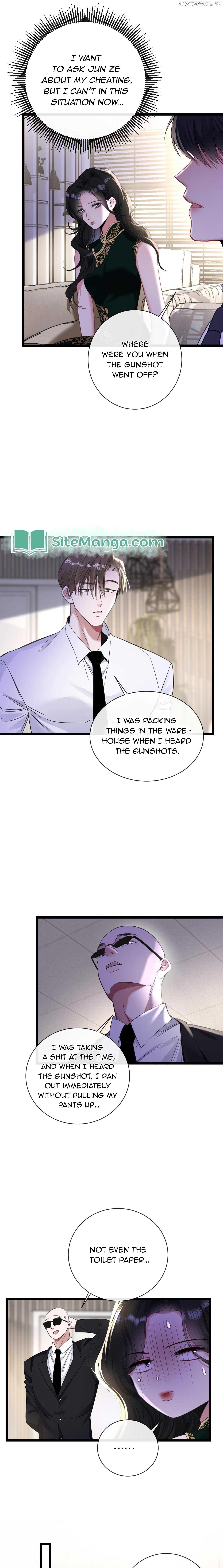 Sorry, I Am Also a Big Shot Chapter 11 page 3
