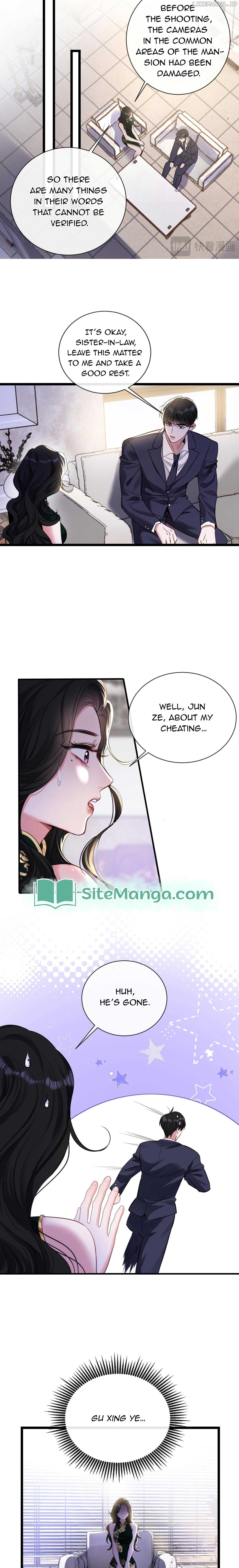 Sorry, I Am Also a Big Shot Chapter 11 page 4