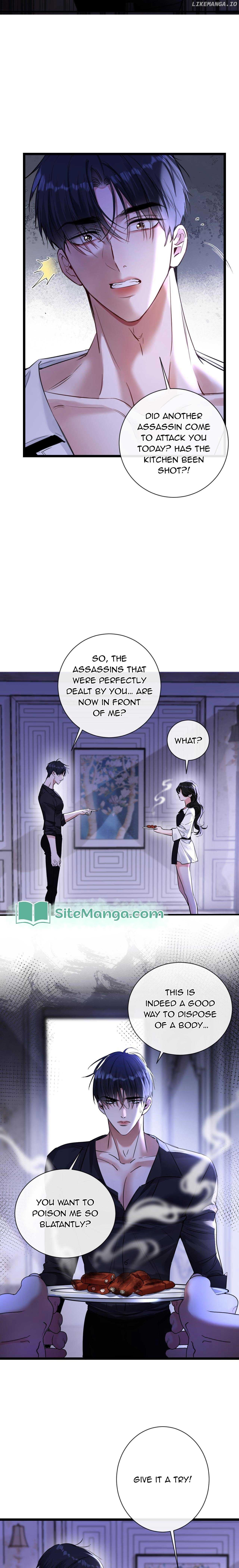 Sorry, I Am Also a Big Shot Chapter 11 page 7