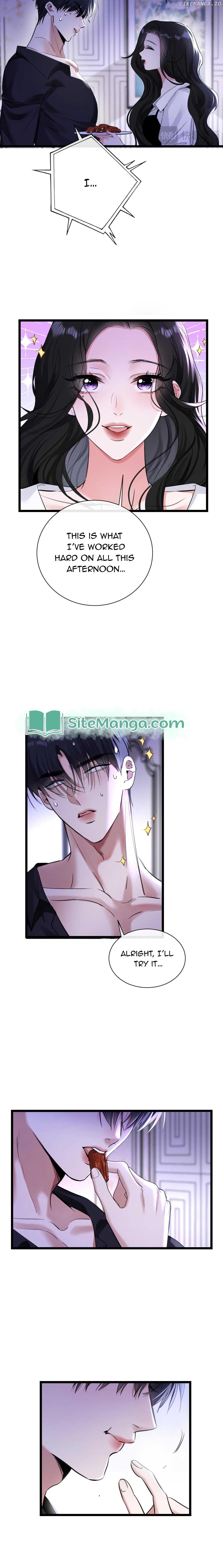 Sorry, I Am Also a Big Shot Chapter 11 page 8