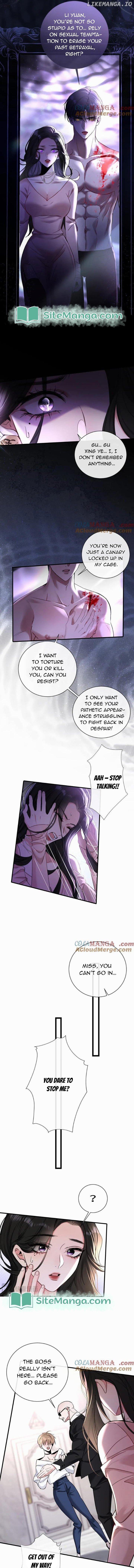 Sorry, I Am Also a Big Shot Chapter 12 page 4