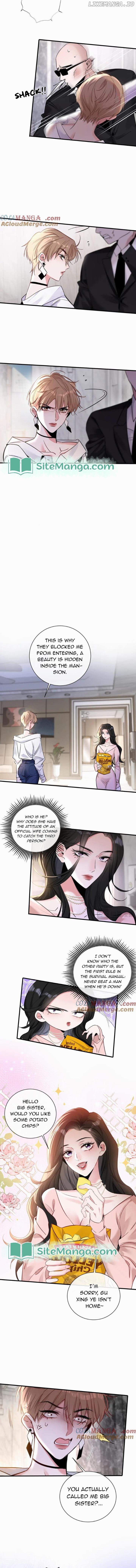 Sorry, I Am Also a Big Shot Chapter 12 page 5