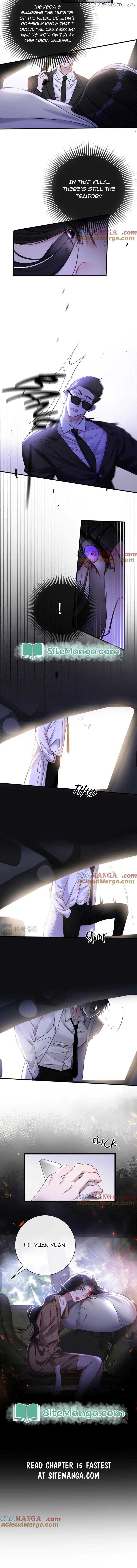 Sorry, I Am Also a Big Shot Chapter 14 page 5