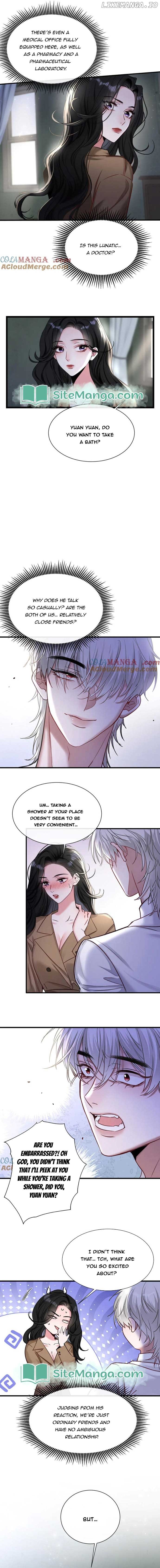 Sorry, I Am Also a Big Shot Chapter 16 page 3