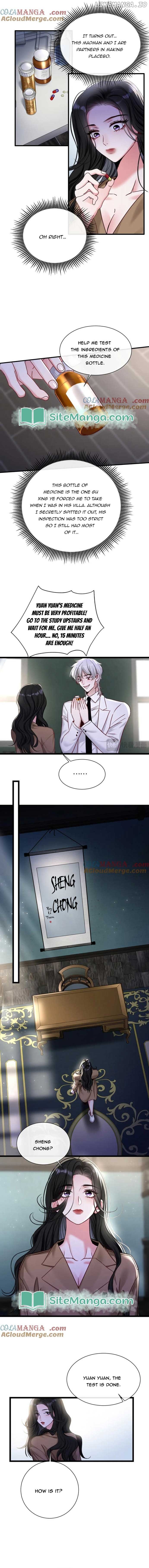 Sorry, I Am Also a Big Shot Chapter 16 page 5
