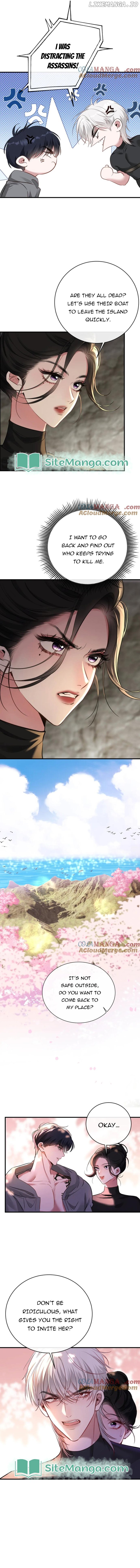 Sorry, I Am Also a Big Shot Chapter 23 page 1