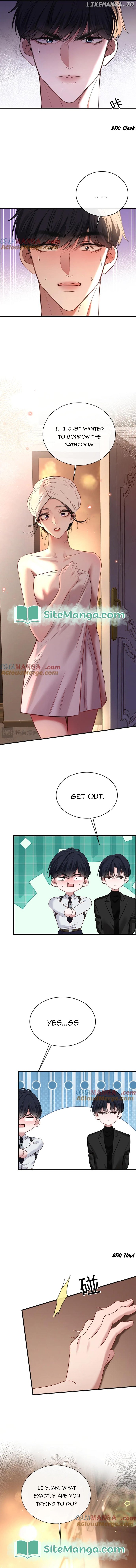 Sorry, I Am Also a Big Shot Chapter 23 page 6