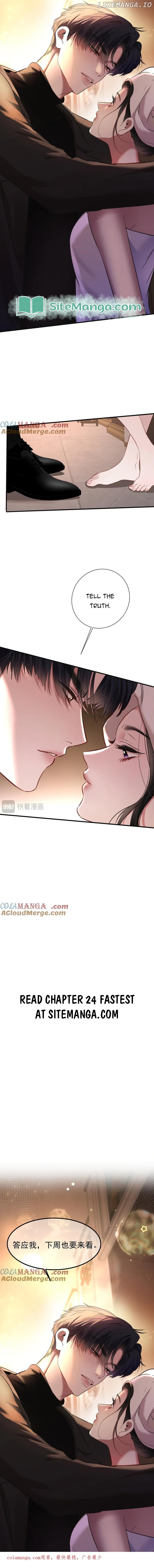 Sorry, I Am Also a Big Shot Chapter 23 page 7