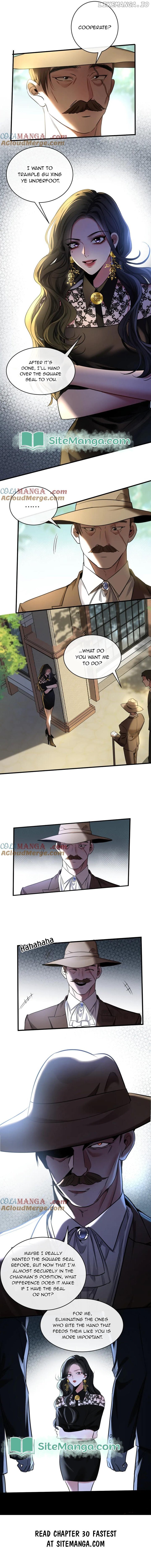 Sorry, I Am Also a Big Shot Chapter 29 page 4