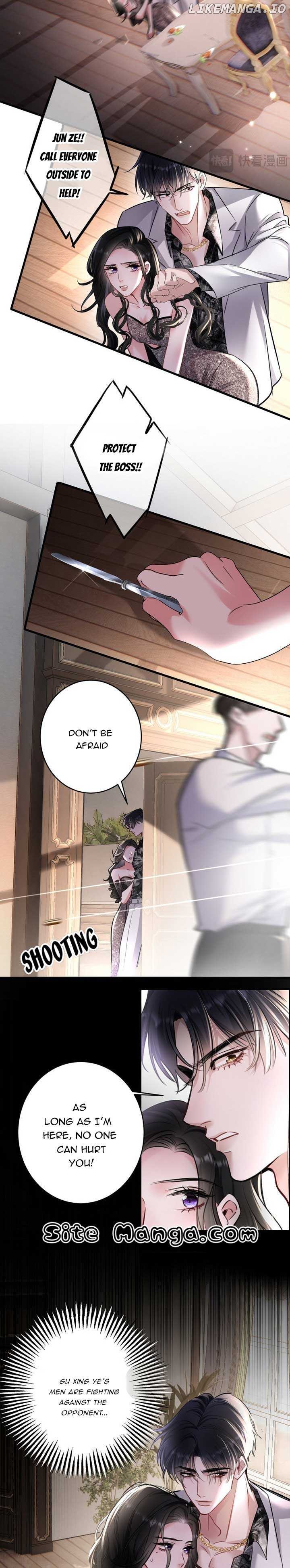 Sorry, I Am Also a Big Shot Chapter 3 page 10