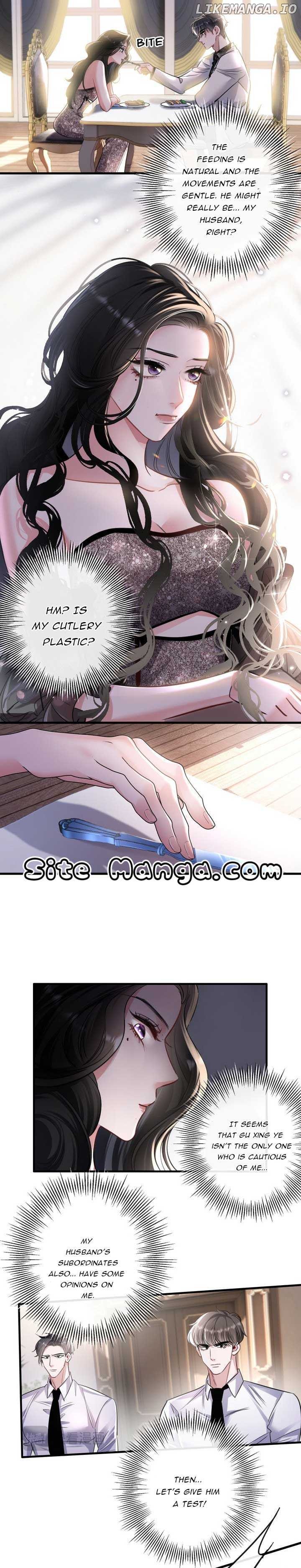 Sorry, I Am Also a Big Shot Chapter 3 page 4
