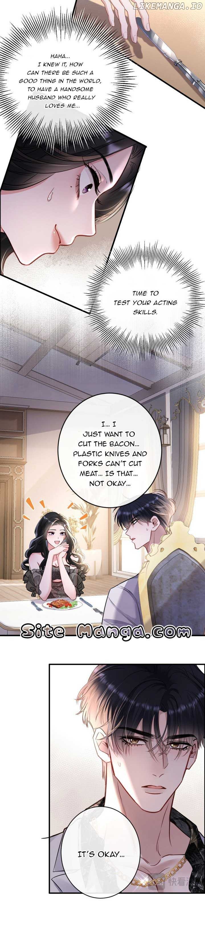 Sorry, I Am Also a Big Shot Chapter 3 page 6