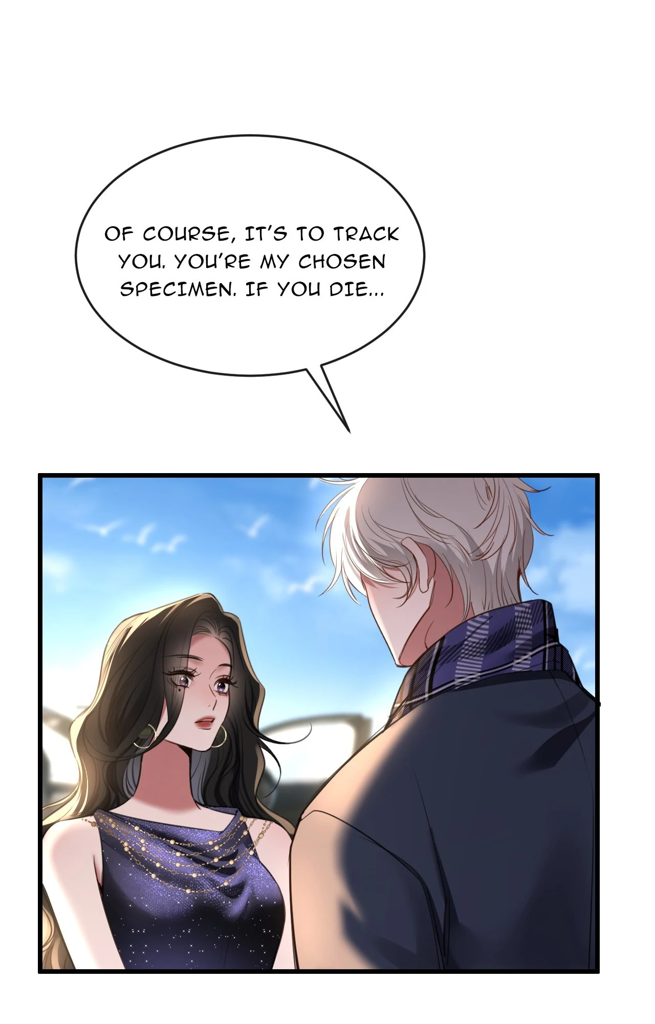 Sorry, I Am Also a Big Shot Chapter 40 page 0