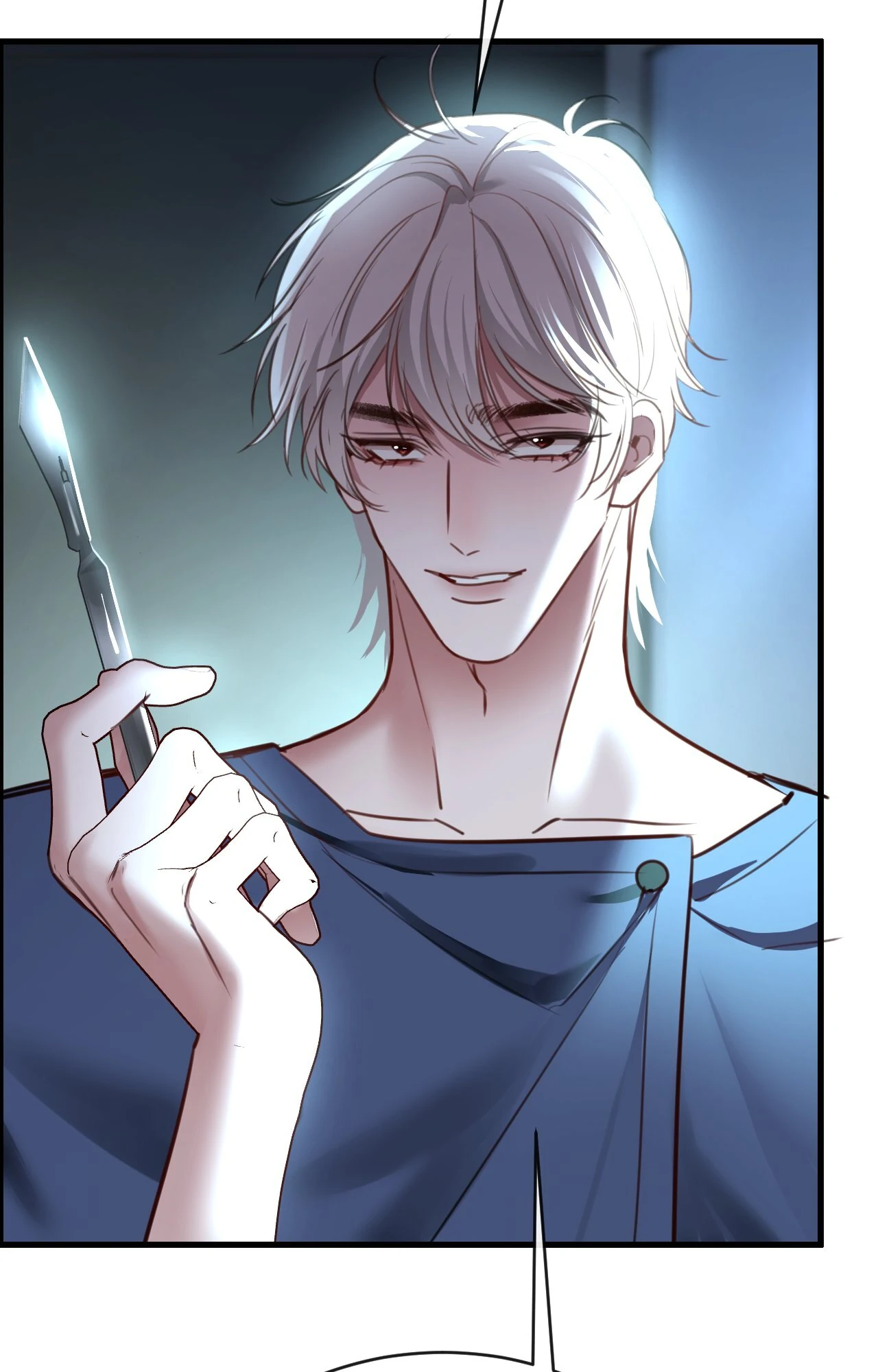 Sorry, I Am Also a Big Shot Chapter 40 page 21