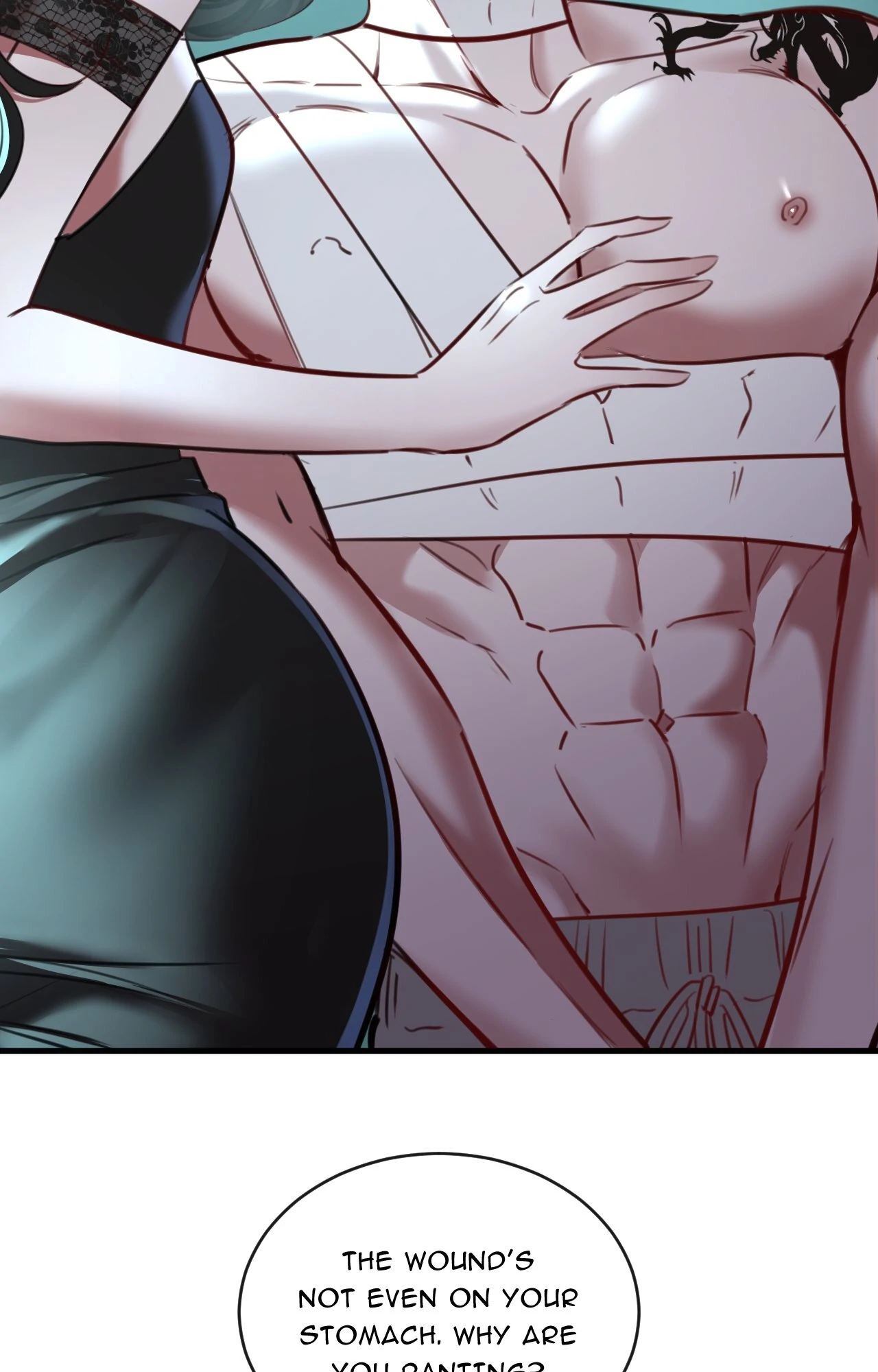 Sorry, I Am Also a Big Shot Chapter 40 page 26