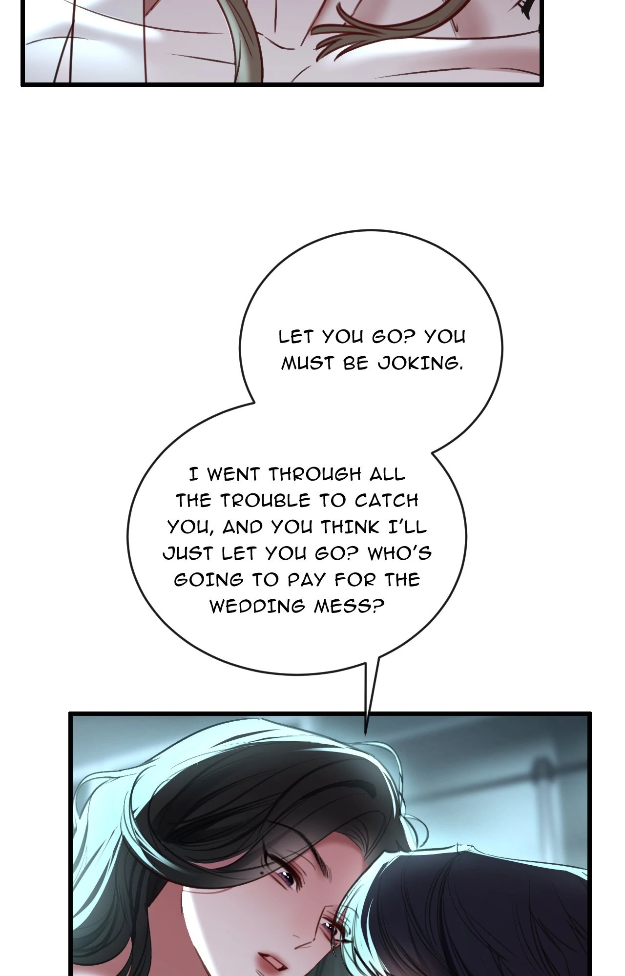 Sorry, I Am Also a Big Shot Chapter 40 page 38