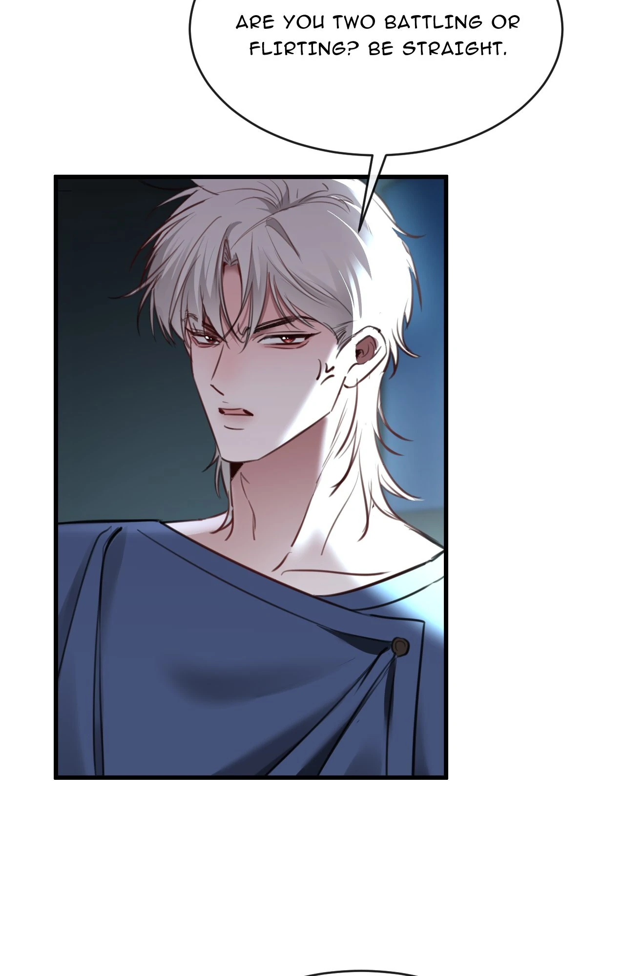 Sorry, I Am Also a Big Shot Chapter 40 page 43