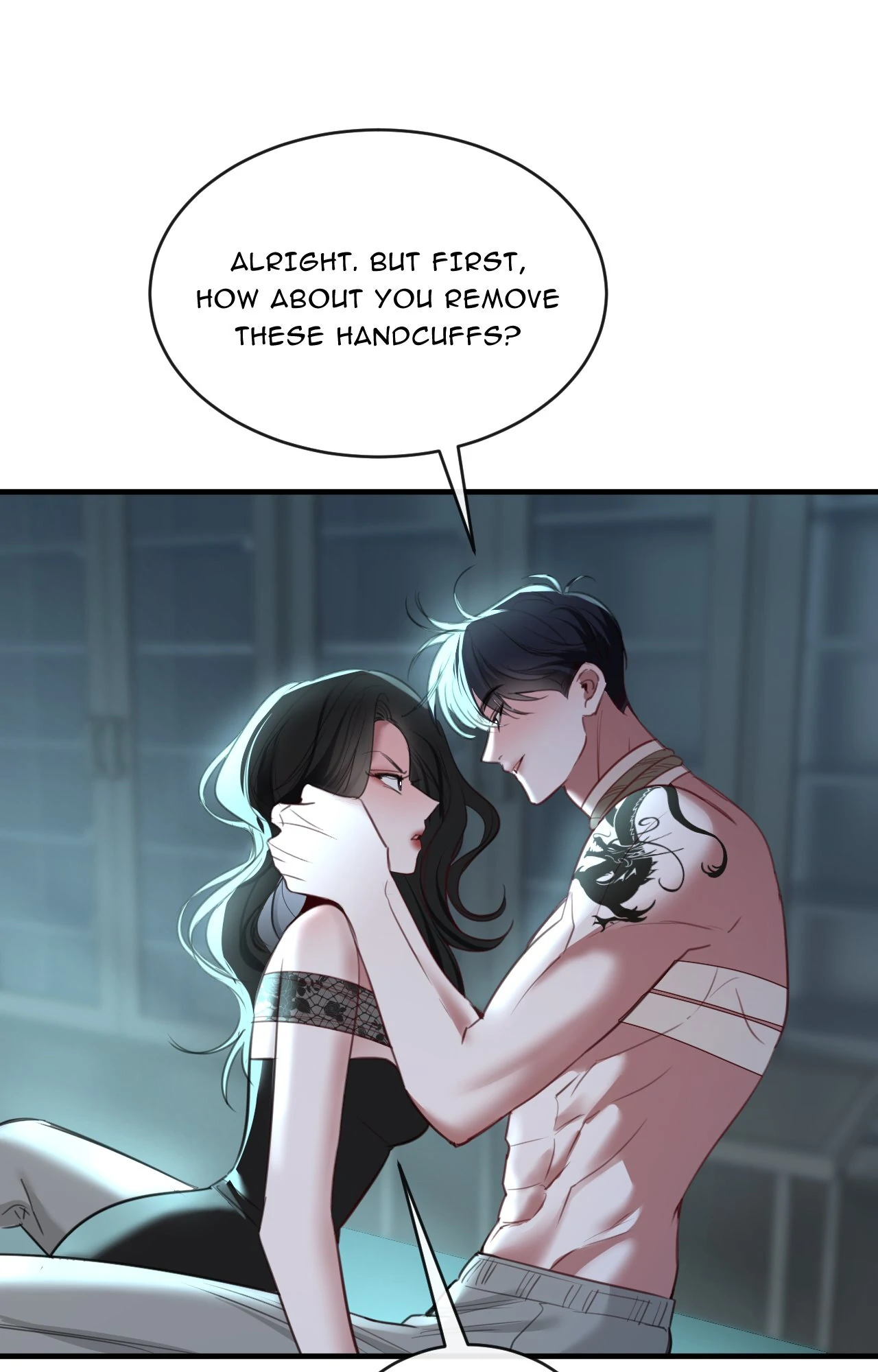 Sorry, I Am Also a Big Shot Chapter 40 page 53