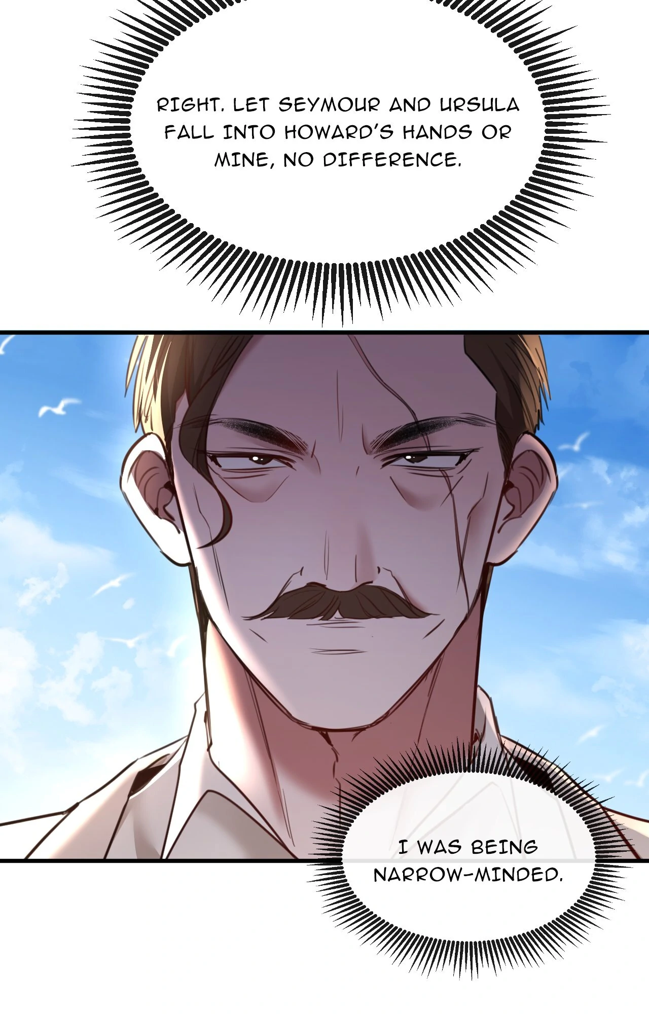 Sorry, I Am Also a Big Shot Chapter 40 page 6