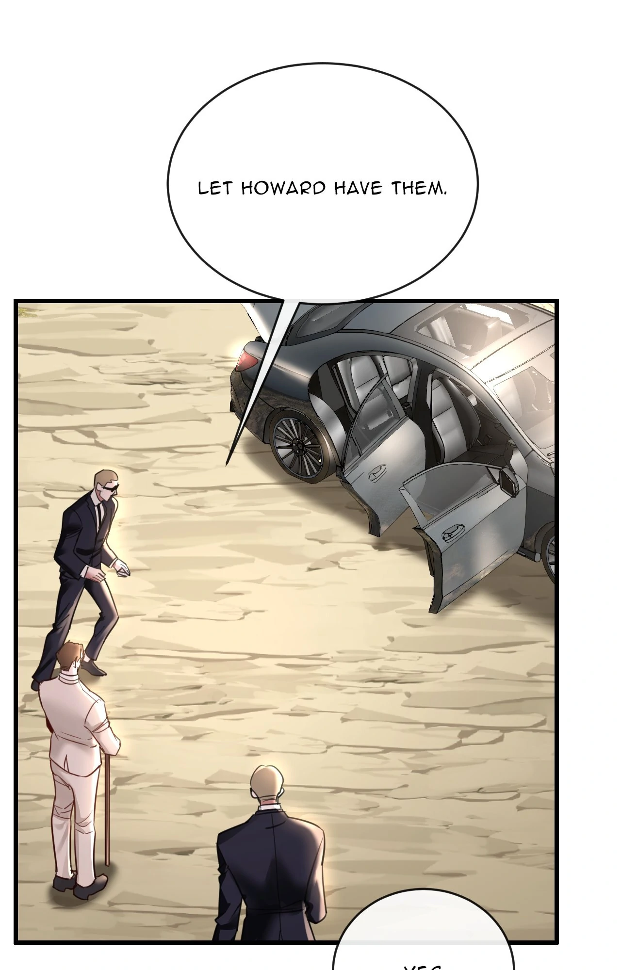 Sorry, I Am Also a Big Shot Chapter 40 page 7