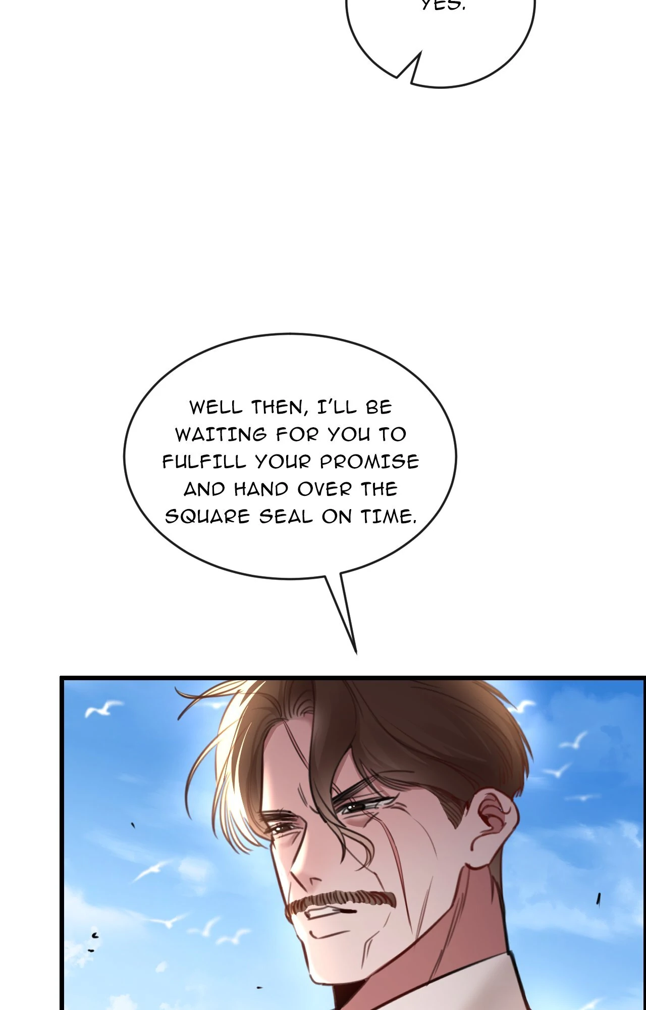 Sorry, I Am Also a Big Shot Chapter 40 page 8