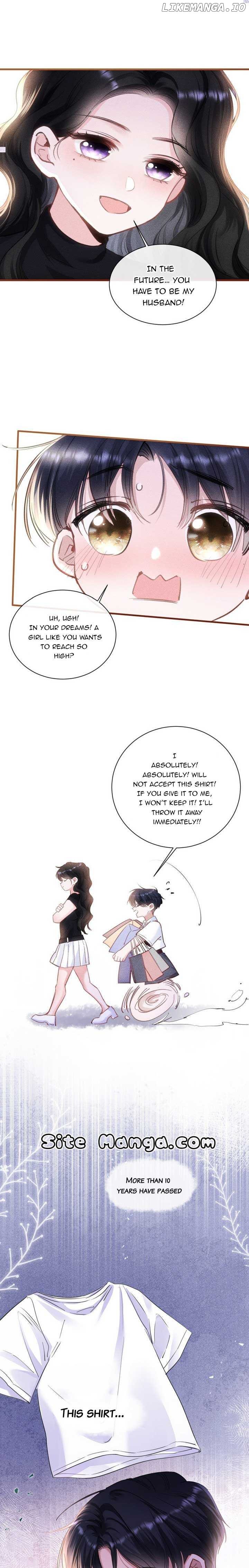 Sorry, I Am Also a Big Shot Chapter 5 page 3
