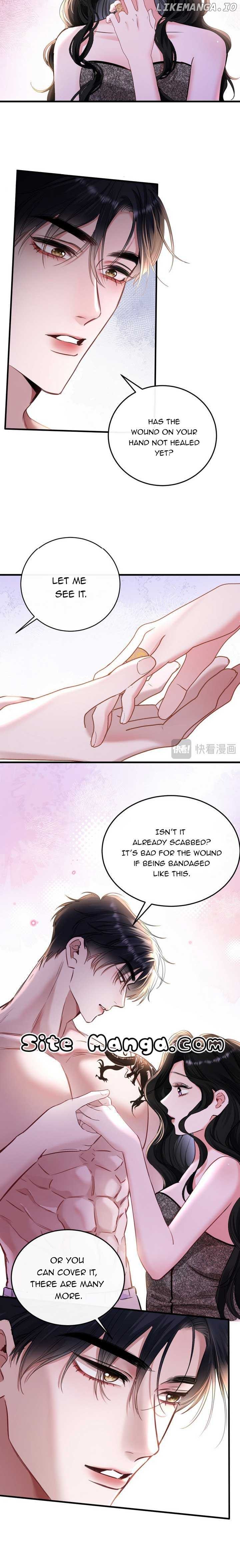 Sorry, I Am Also a Big Shot Chapter 5 page 6