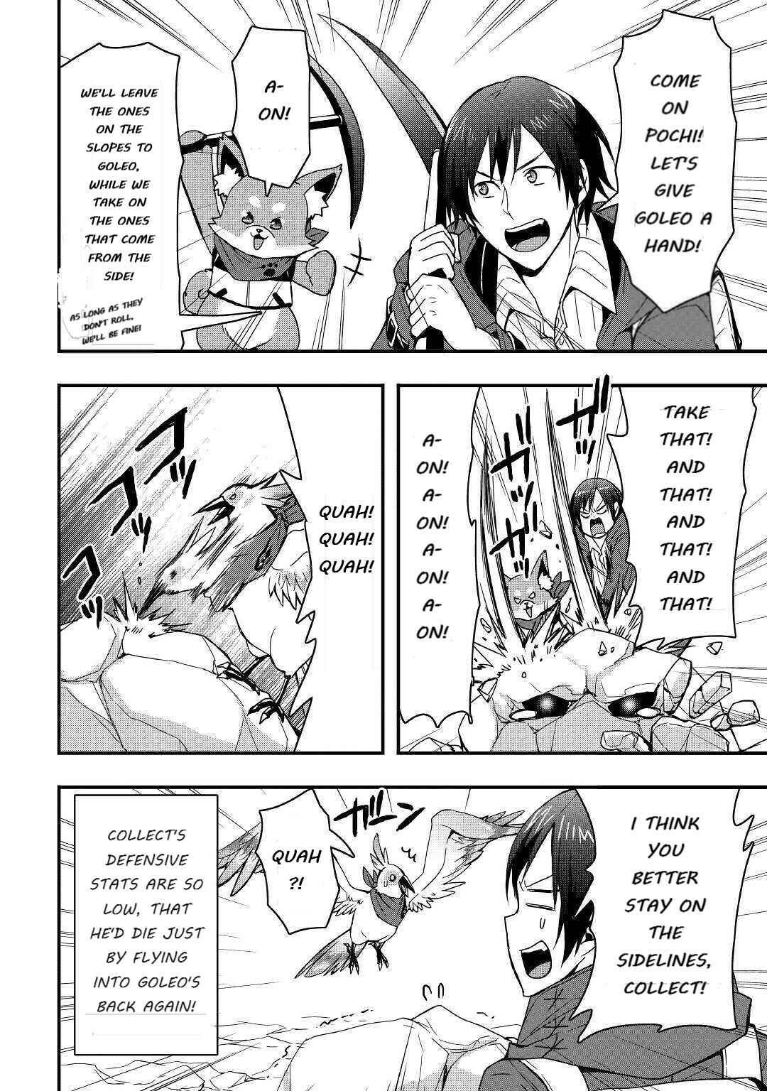 Soubi Seisakukei Cheat de Isekai wo Jiyuu ni Ikite Ikimasu Chapter 10.1 page 11