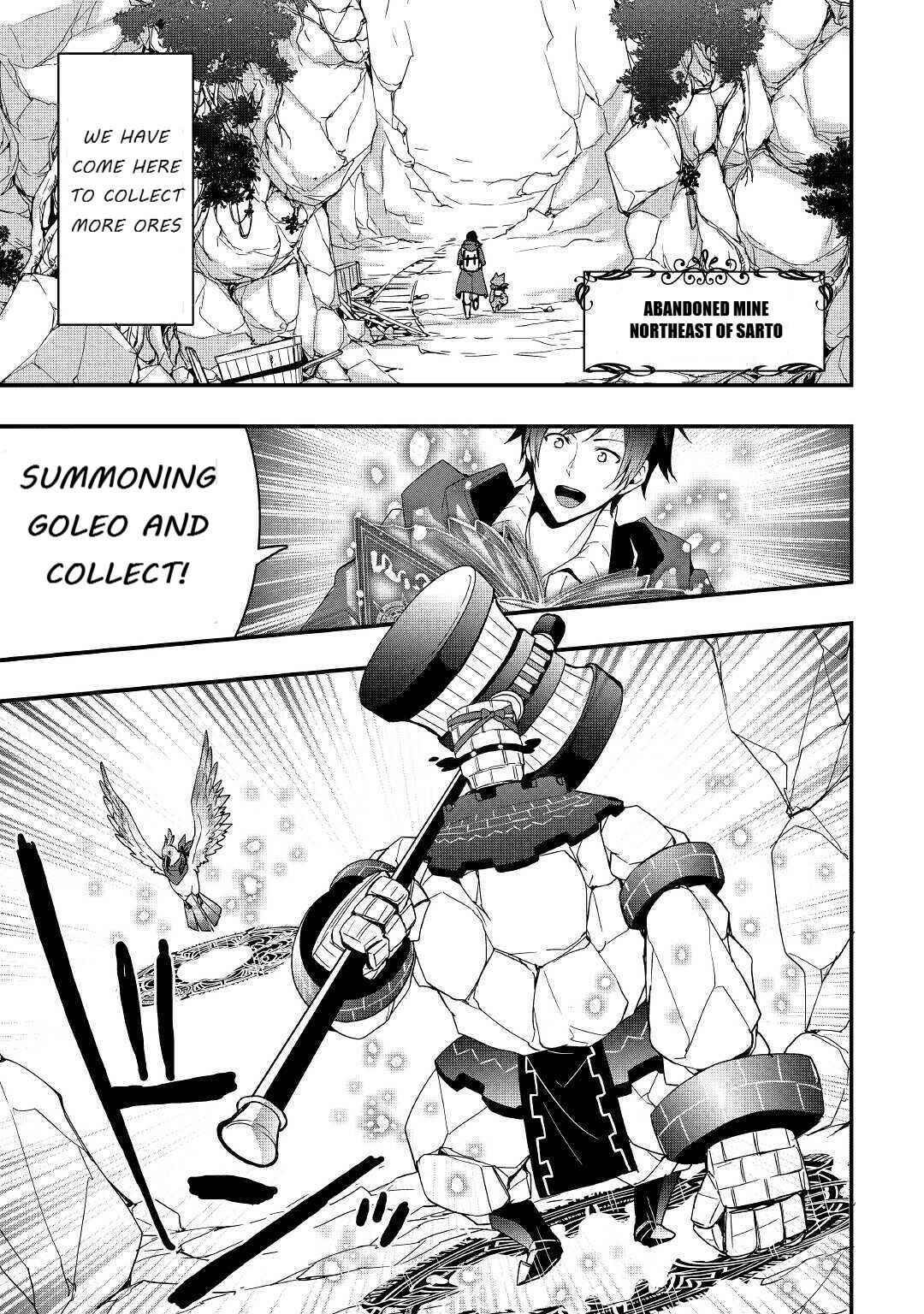 Soubi Seisakukei Cheat de Isekai wo Jiyuu ni Ikite Ikimasu Chapter 10.1 page 6