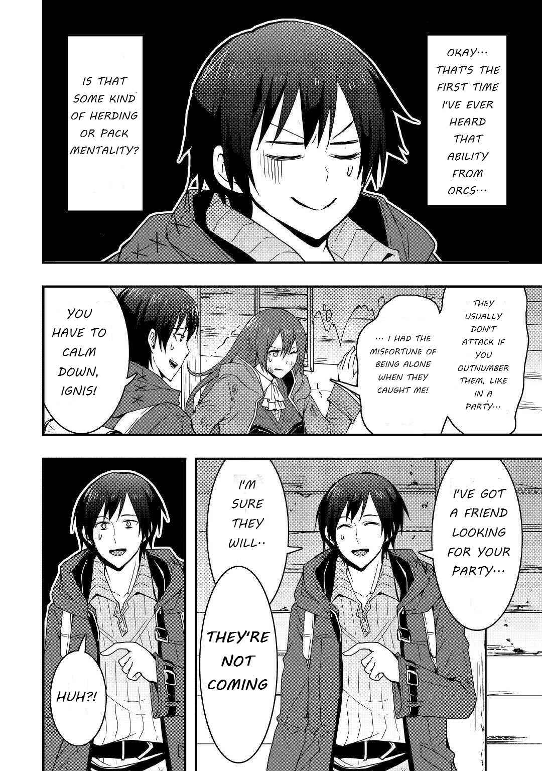 Soubi Seisakukei Cheat de Isekai wo Jiyuu ni Ikite Ikimasu Chapter 10.2 page 9