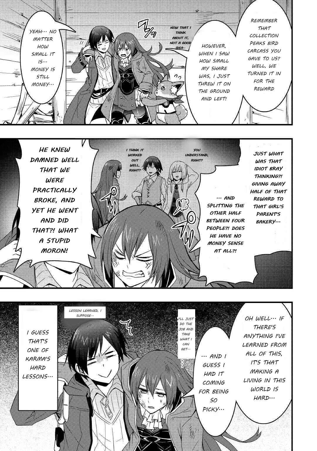 Soubi Seisakukei Cheat de Isekai wo Jiyuu ni Ikite Ikimasu Chapter 10.2 page 10