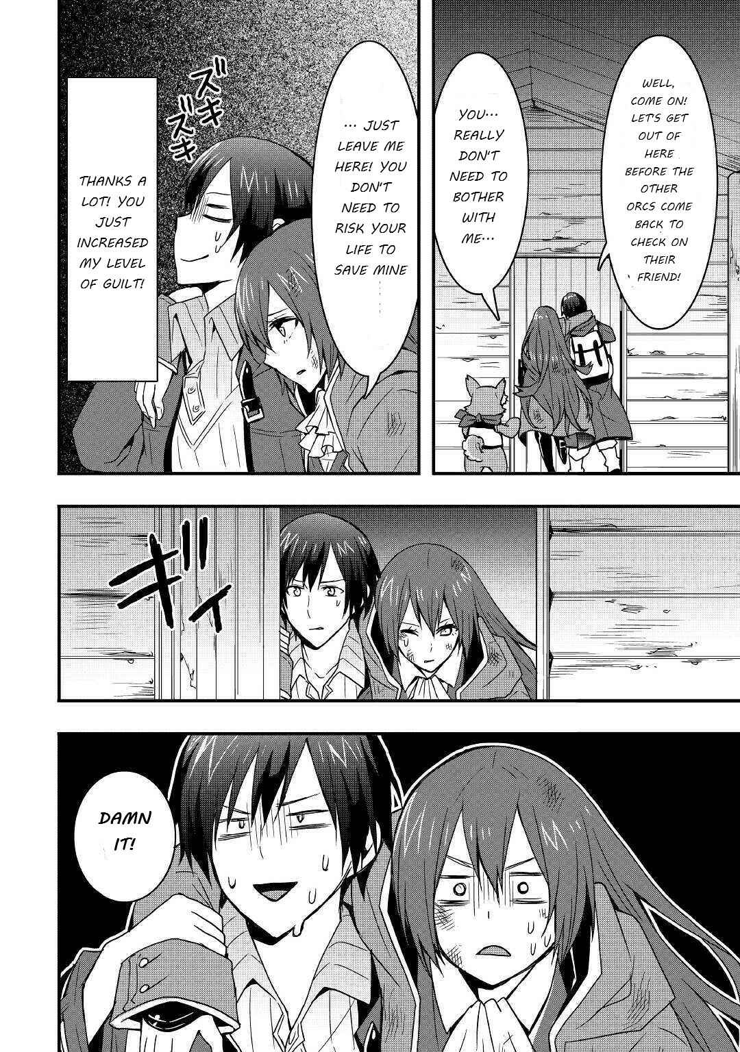 Soubi Seisakukei Cheat de Isekai wo Jiyuu ni Ikite Ikimasu Chapter 10.2 page 11