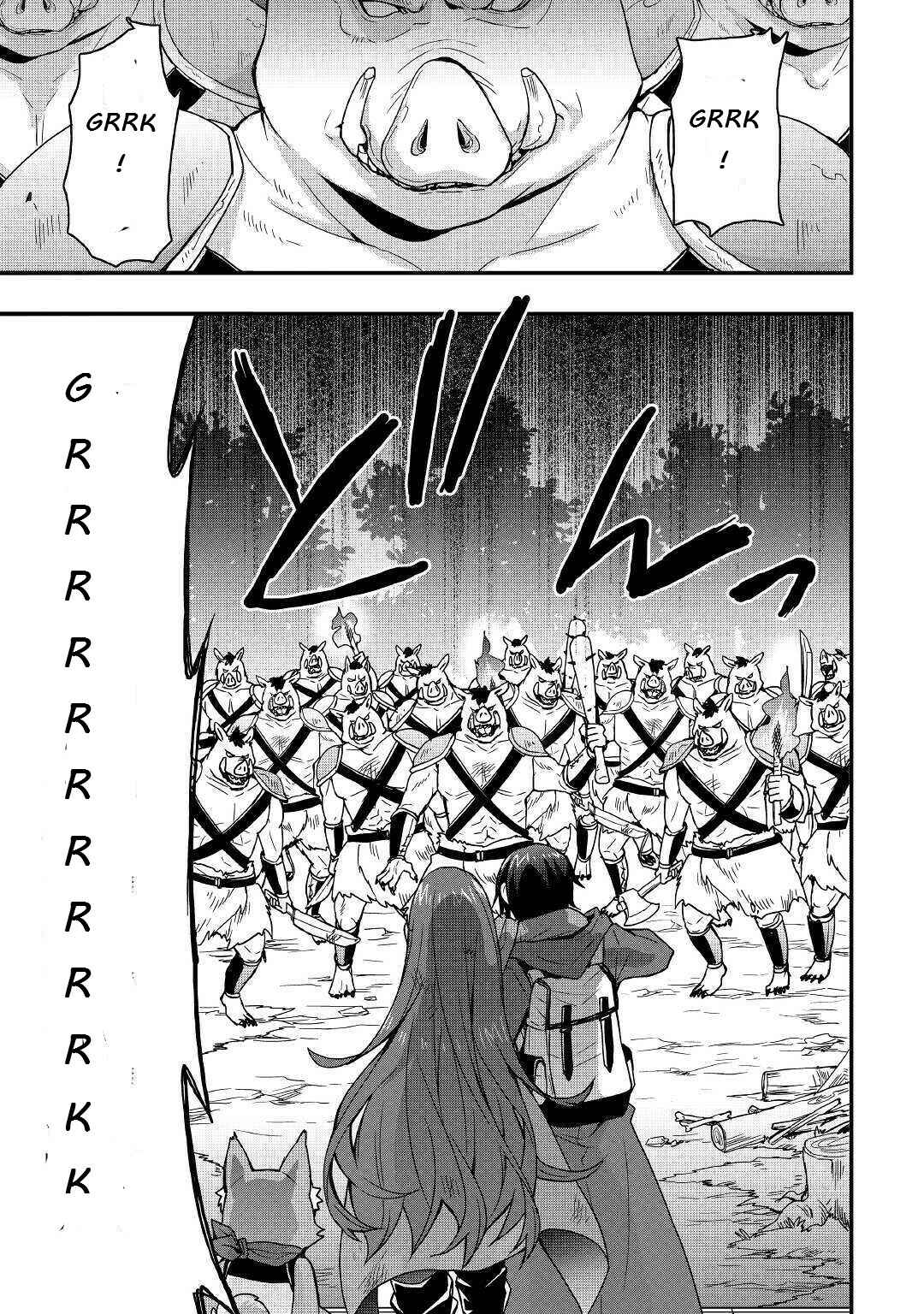 Soubi Seisakukei Cheat de Isekai wo Jiyuu ni Ikite Ikimasu Chapter 10.2 page 12