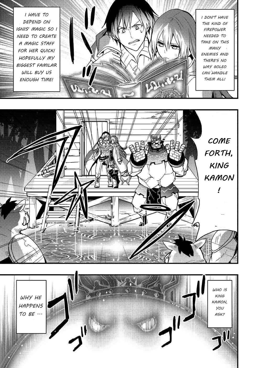 Soubi Seisakukei Cheat de Isekai wo Jiyuu ni Ikite Ikimasu Chapter 10.2 page 14