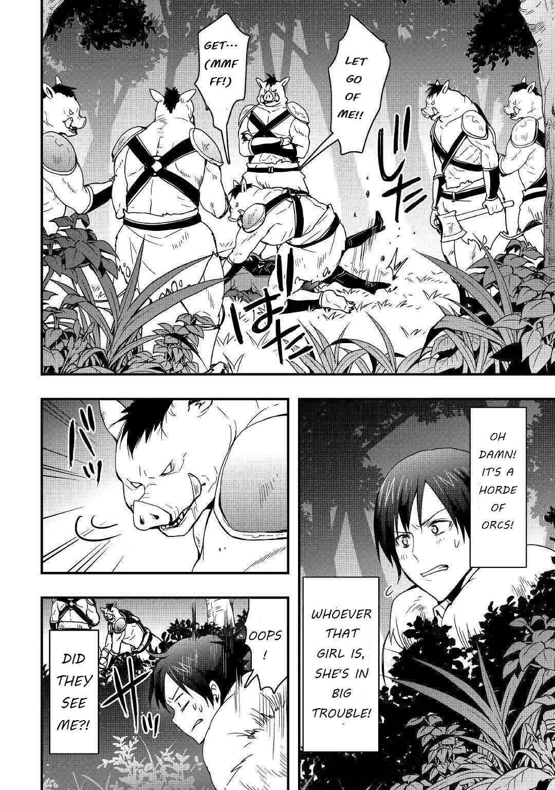 Soubi Seisakukei Cheat de Isekai wo Jiyuu ni Ikite Ikimasu Chapter 10.2 page 1