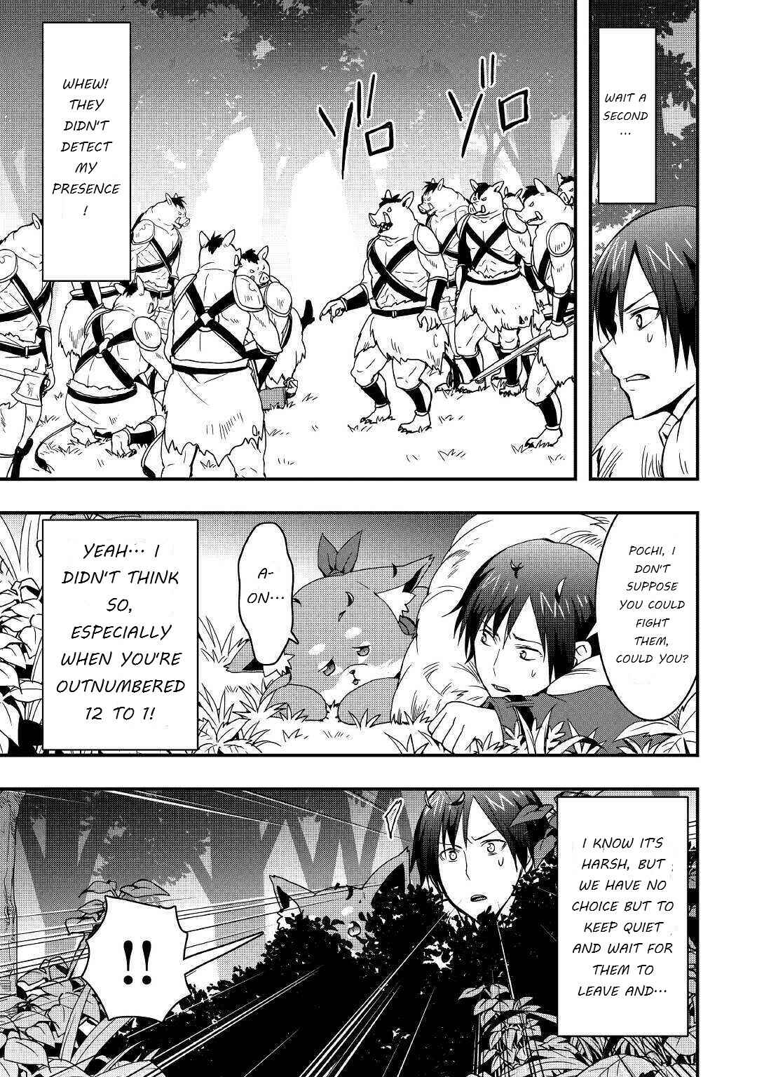 Soubi Seisakukei Cheat de Isekai wo Jiyuu ni Ikite Ikimasu Chapter 10.2 page 2