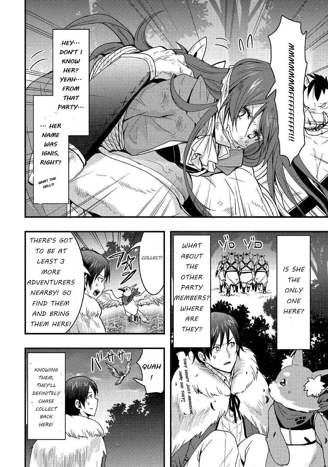 Soubi Seisakukei Cheat de Isekai wo Jiyuu ni Ikite Ikimasu Chapter 10.2 page 3
