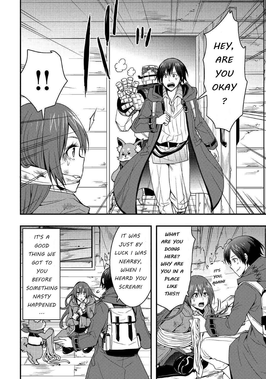 Soubi Seisakukei Cheat de Isekai wo Jiyuu ni Ikite Ikimasu Chapter 10.2 page 5