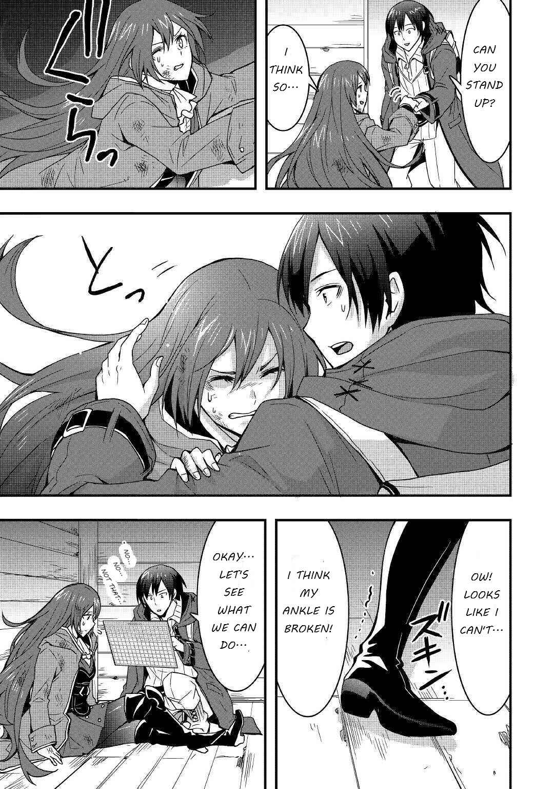 Soubi Seisakukei Cheat de Isekai wo Jiyuu ni Ikite Ikimasu Chapter 10.2 page 6