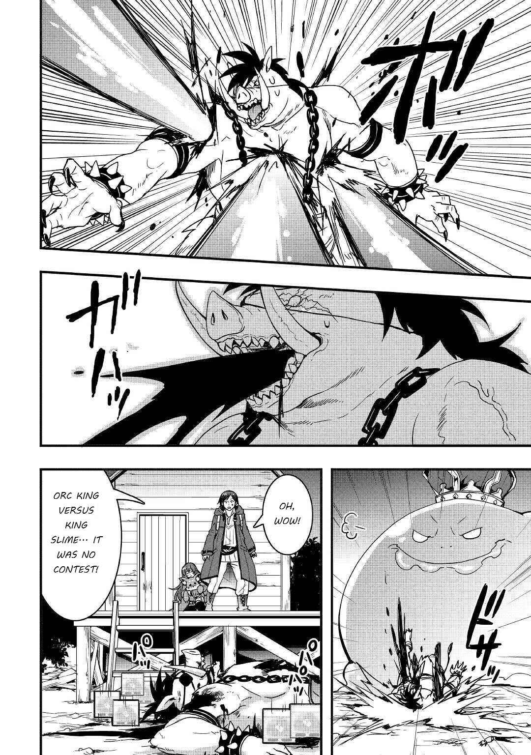 Soubi Seisakukei Cheat de Isekai wo Jiyuu ni Ikite Ikimasu Chapter 11.1 page 11