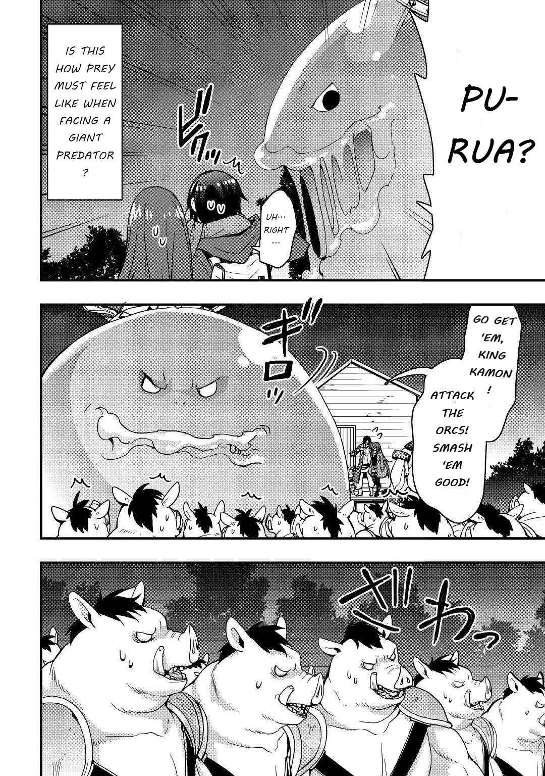 Soubi Seisakukei Cheat de Isekai wo Jiyuu ni Ikite Ikimasu Chapter 11.1 page 1