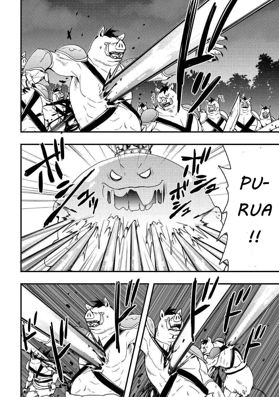 Soubi Seisakukei Cheat de Isekai wo Jiyuu ni Ikite Ikimasu Chapter 11.1 page 3
