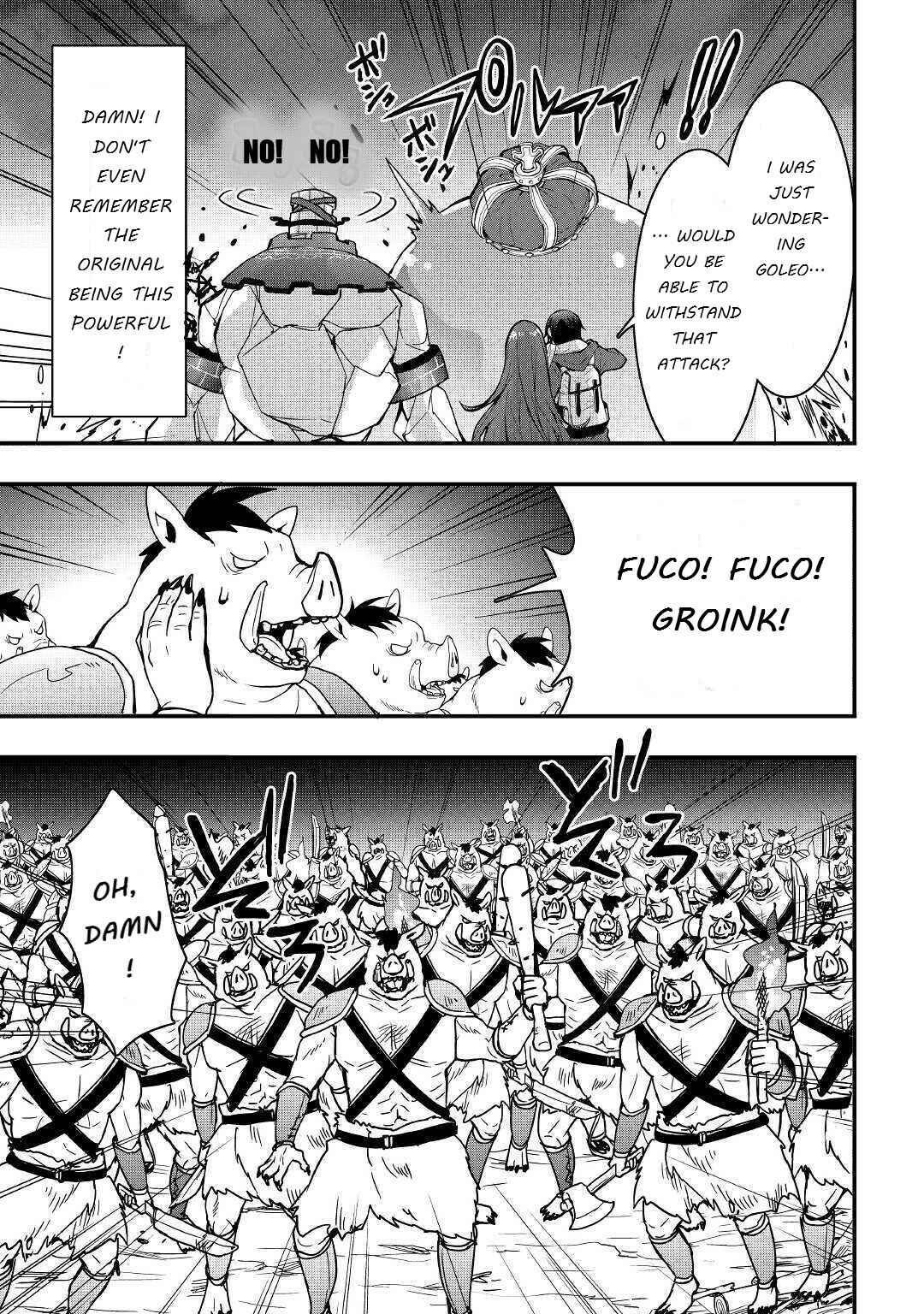 Soubi Seisakukei Cheat de Isekai wo Jiyuu ni Ikite Ikimasu Chapter 11.1 page 4