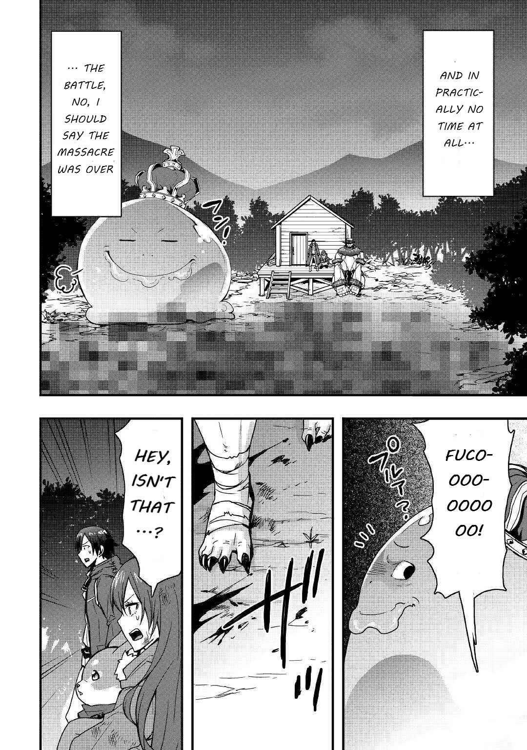 Soubi Seisakukei Cheat de Isekai wo Jiyuu ni Ikite Ikimasu Chapter 11.1 page 7