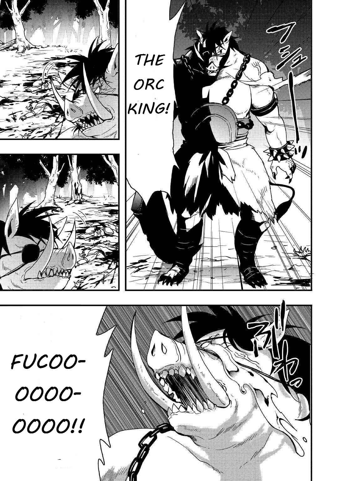 Soubi Seisakukei Cheat de Isekai wo Jiyuu ni Ikite Ikimasu Chapter 11.1 page 8