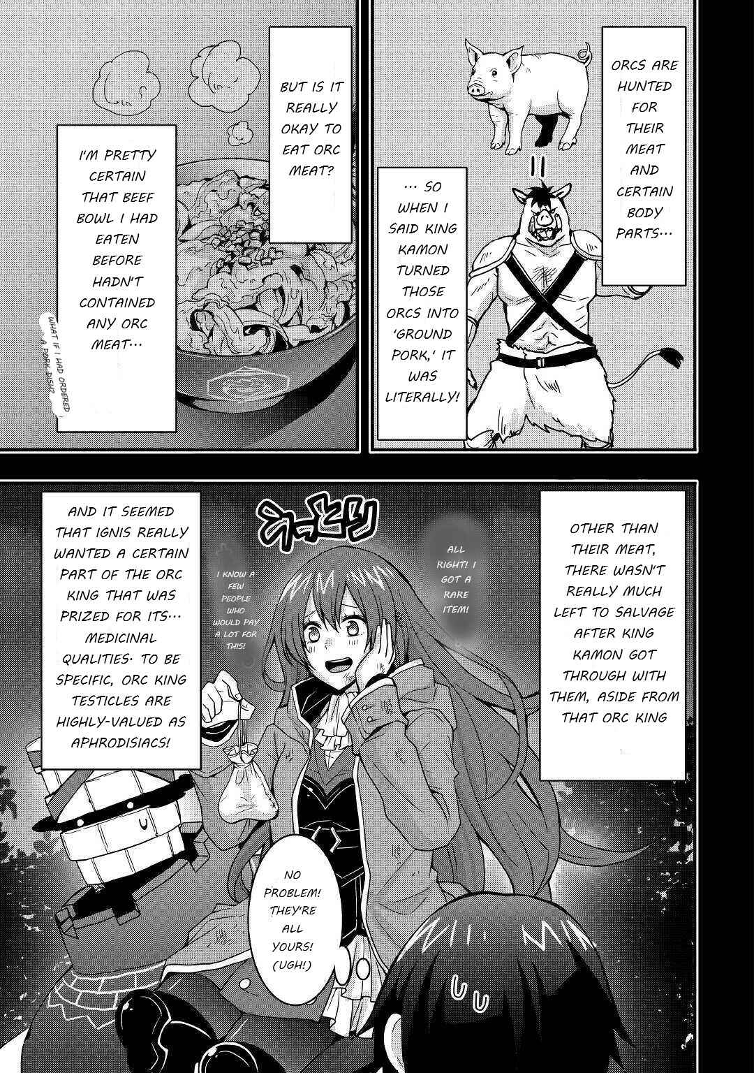 Soubi Seisakukei Cheat de Isekai wo Jiyuu ni Ikite Ikimasu Chapter 11.2 page 2